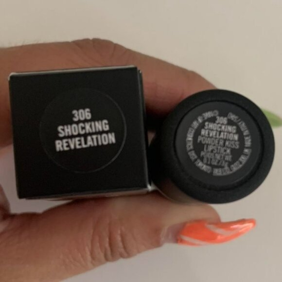 BOGO BUNDLE! MAC Powder Kiss Lipsticks